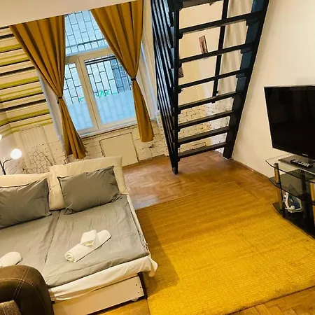 Apartment Hegedu 5 , Stylish Budapest